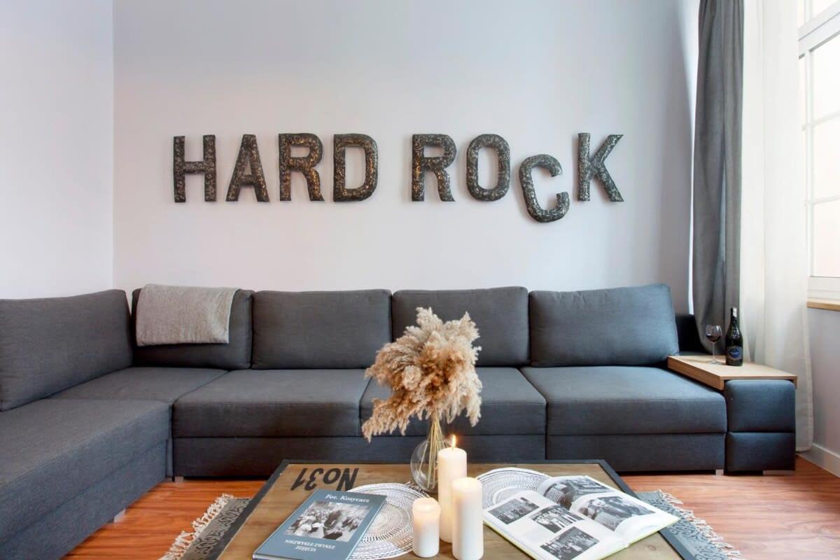 Elite Historic Center Apartment