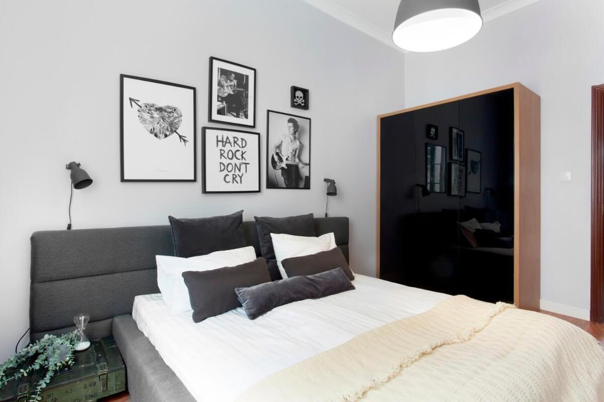 Elite Historic Center Apartment *