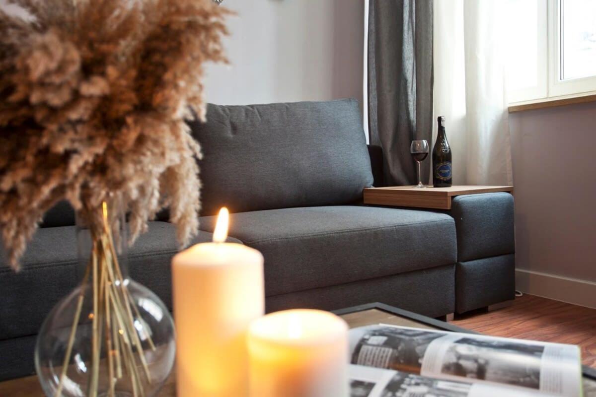 Apartment Elite Historic Center *
