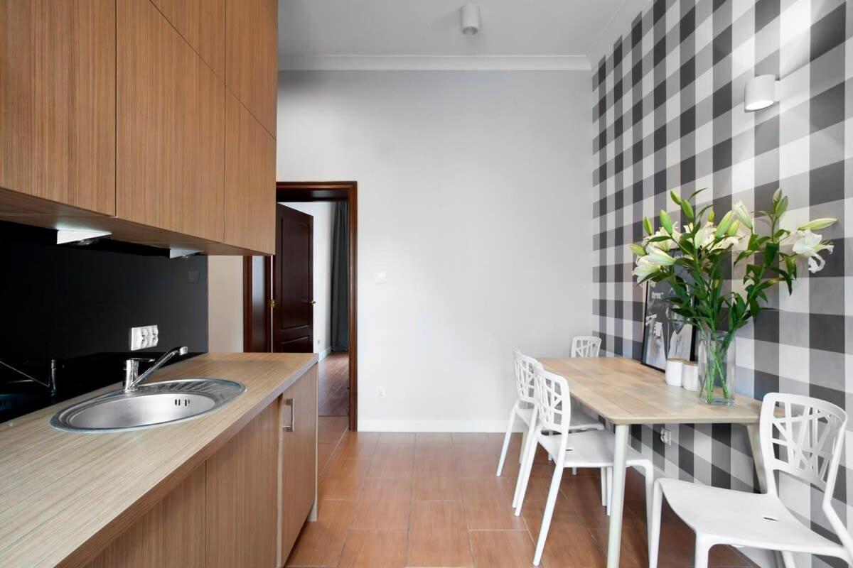 Elite Historic Center Apartment