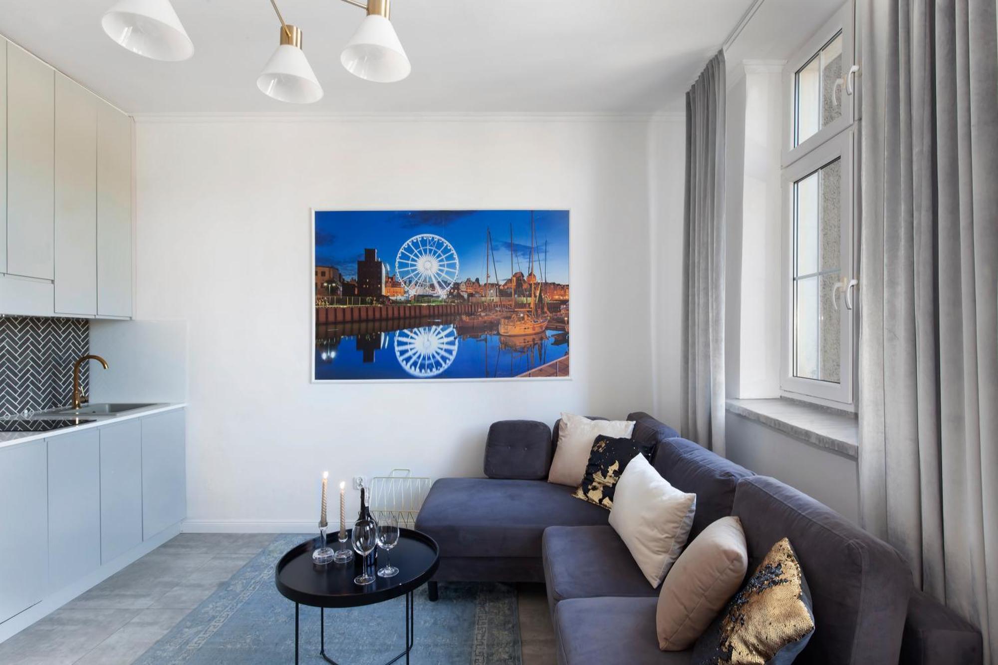 Elite Historic Center Apartment *