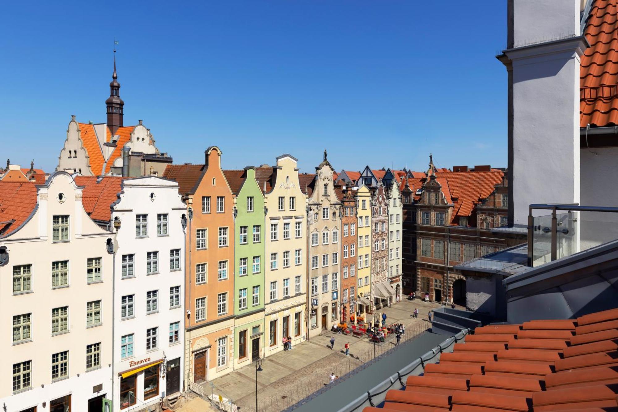 Elite Historic Center * Gdansk