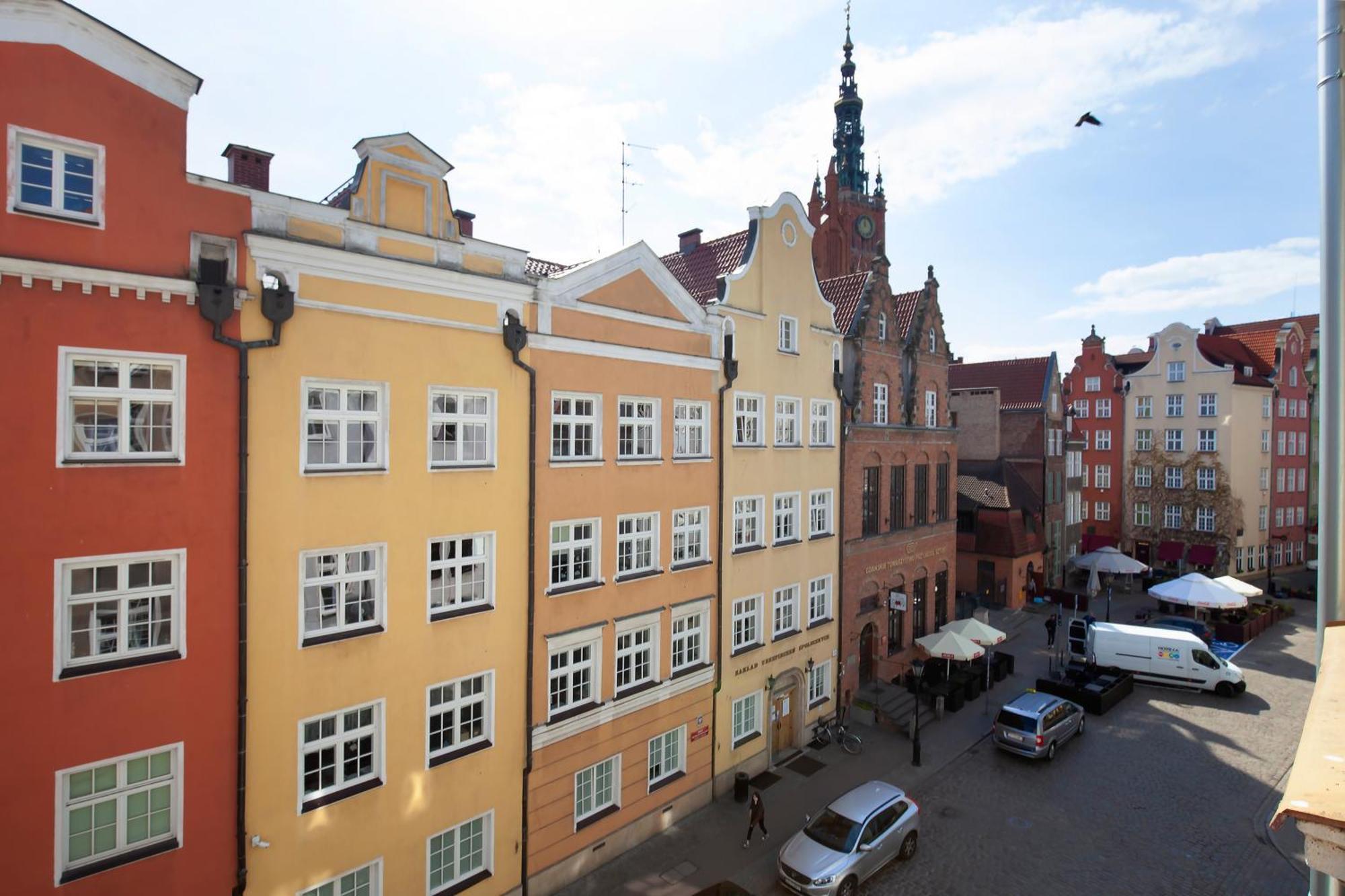 Elite Historic Center * Gdansk