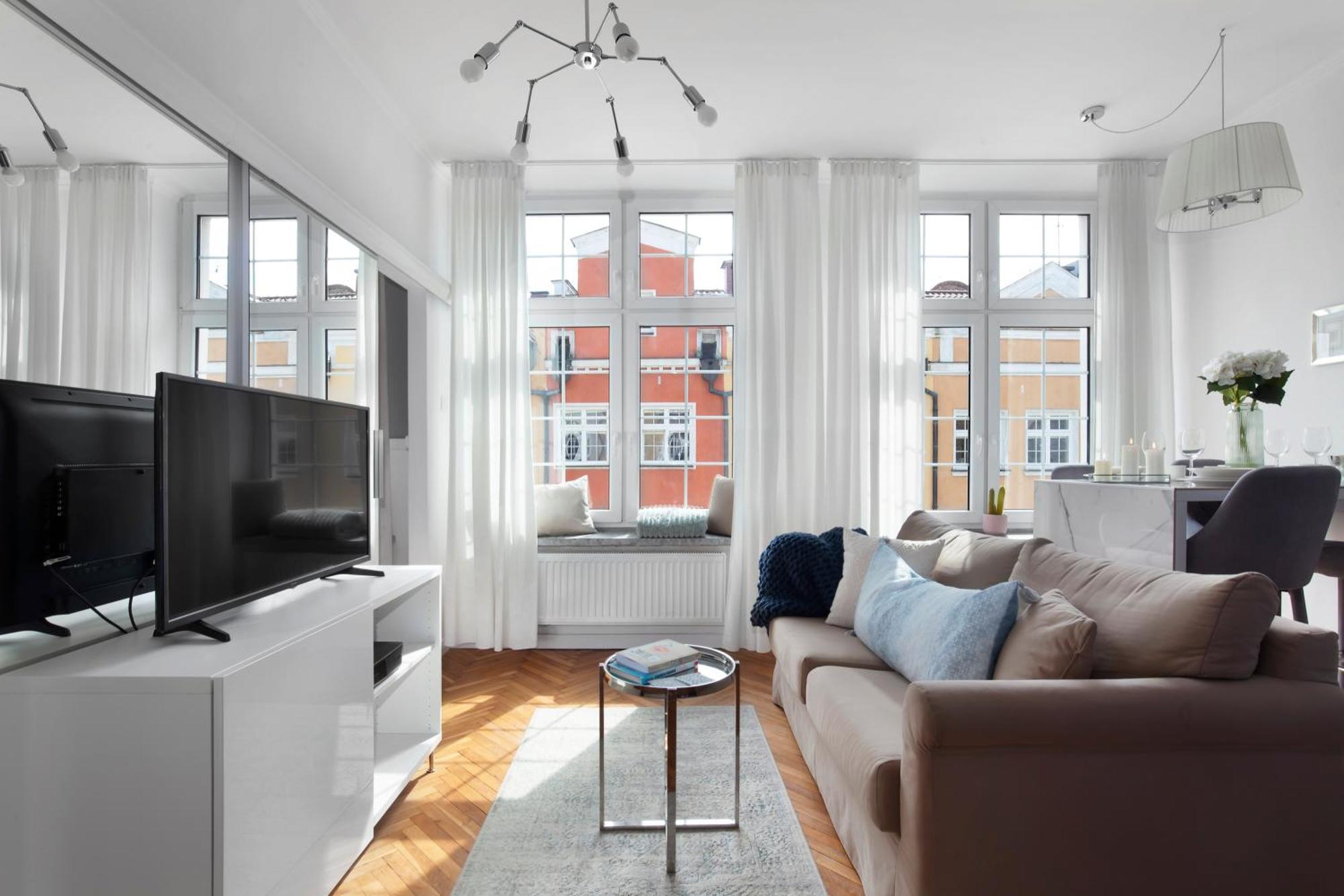 Elite Historic Center Apartment