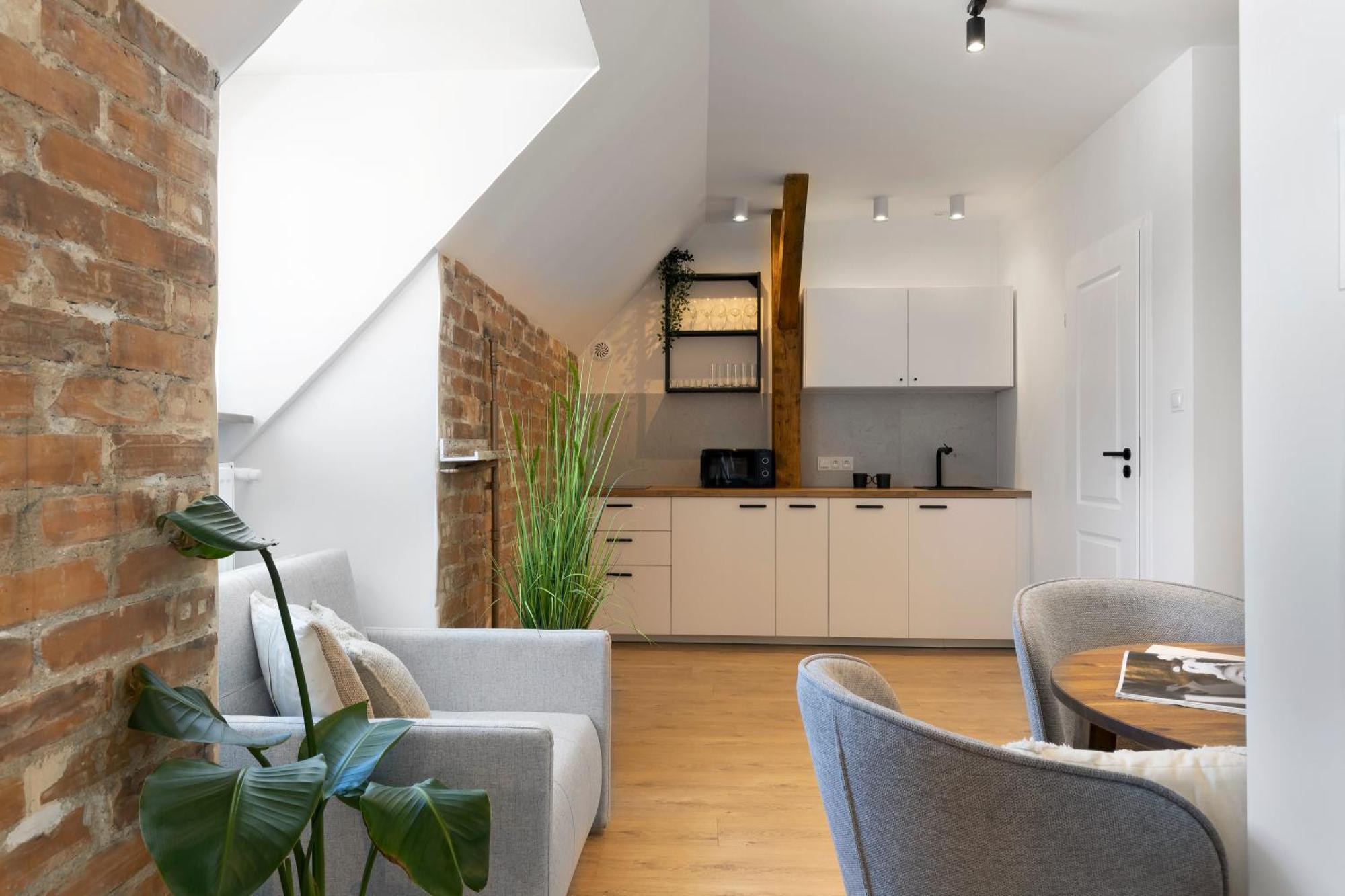 Elite Historic Center Apartment Gdansk