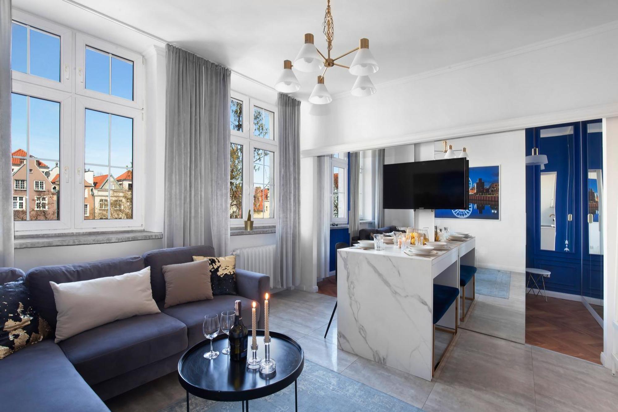 Elite Historic Center Apartment