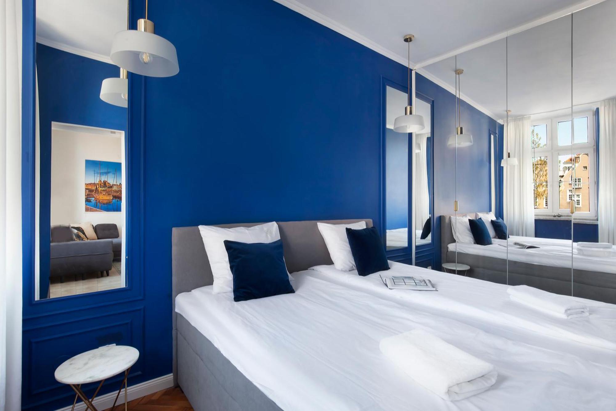 Elite Historic Center Apartment Gdansk